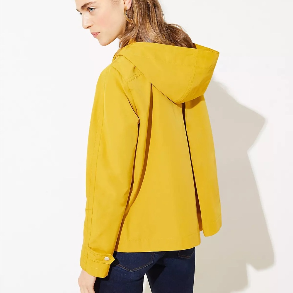 Loft Modern Rain Jacket